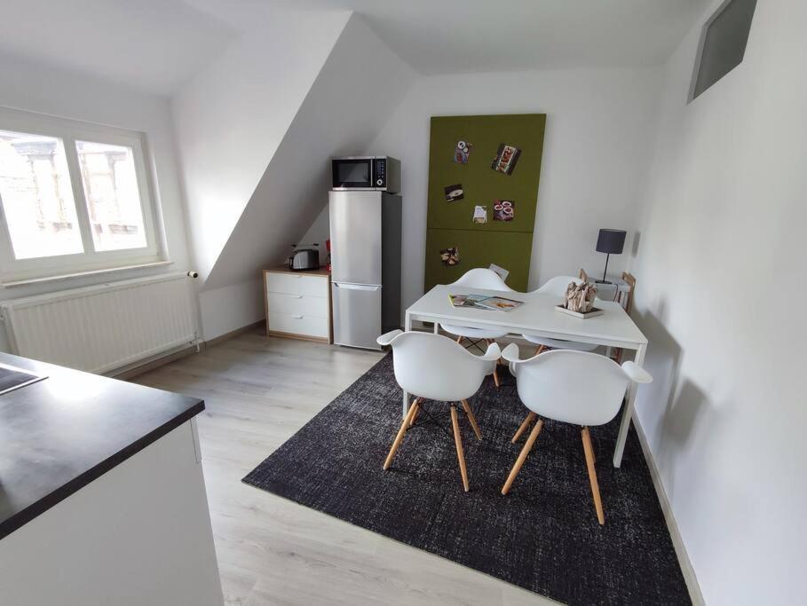 'Bright 1' Innenstadtlage, Ruhige, Schoene, Helle 3Zkb Wlan Herford Zewnętrze zdjęcie