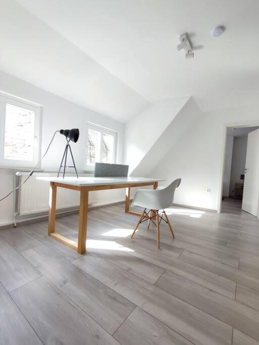 'Bright 1' Innenstadtlage, Ruhige, Schoene, Helle 3Zkb Wlan Herford Zewnętrze zdjęcie