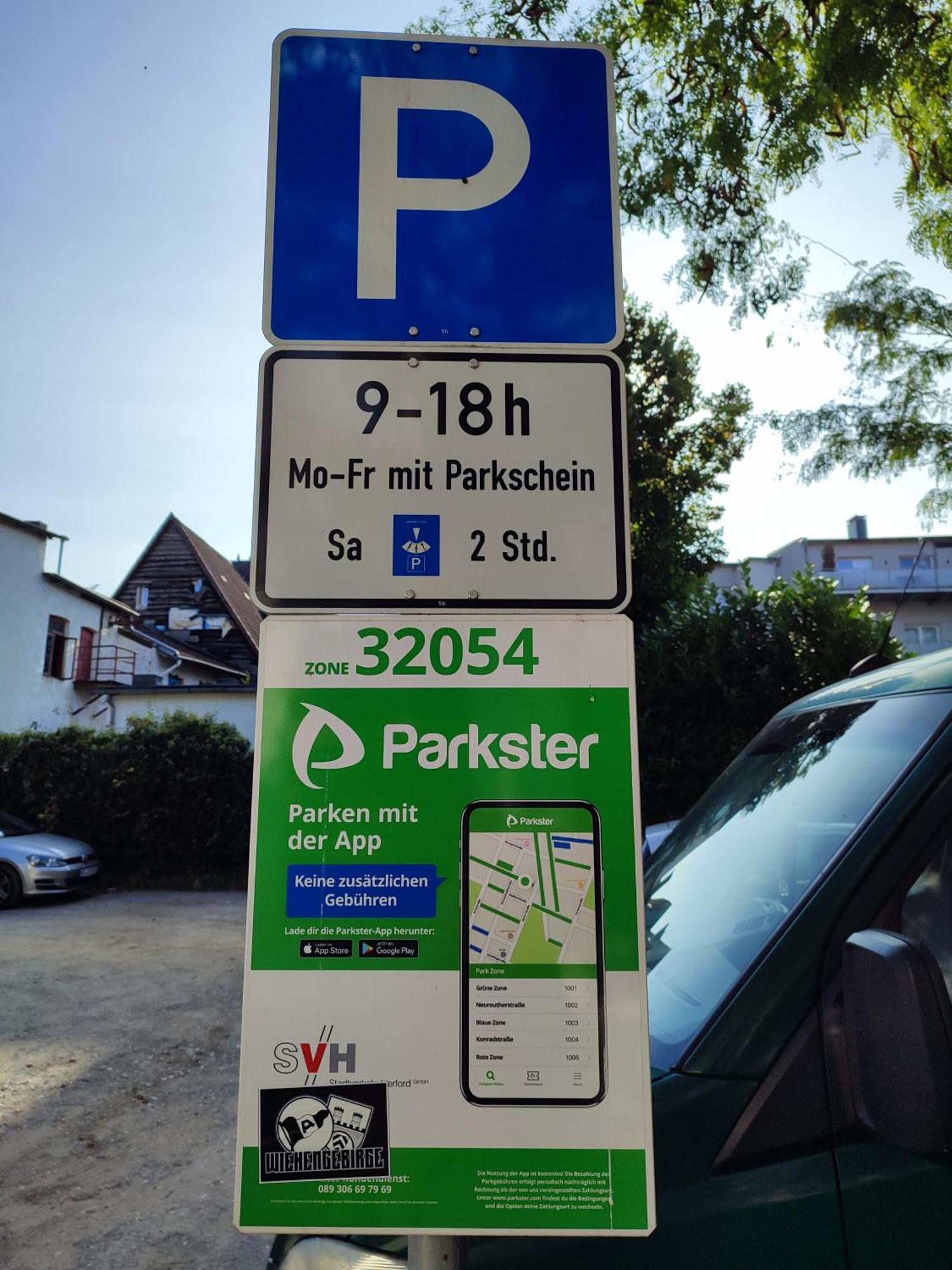 'Bright 1' Innenstadtlage, Ruhige, Schoene, Helle 3Zkb Wlan Herford Zewnętrze zdjęcie